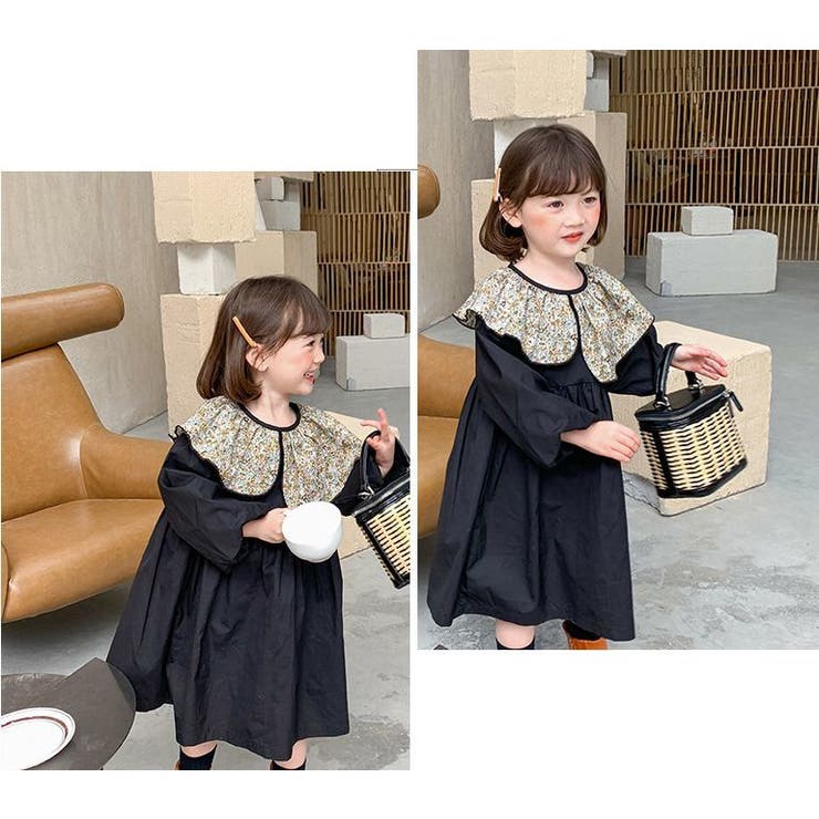 ワンピース キッズ 子供服 | PlusNao | 詳細画像12 