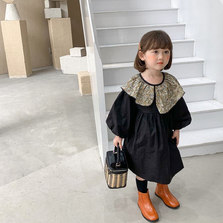 ワンピース キッズ 子供服 | PlusNao | 詳細画像4 