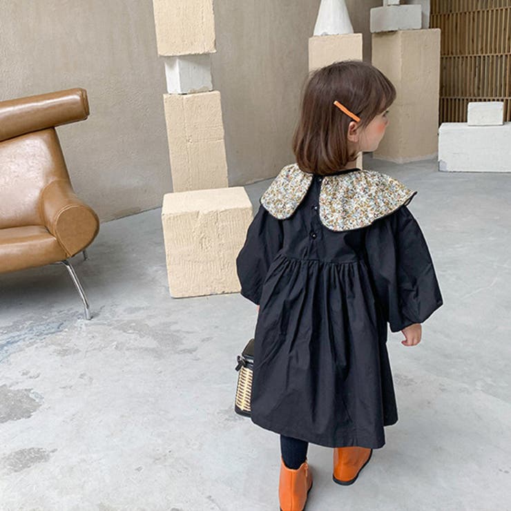 ワンピース キッズ 子供服 | PlusNao | 詳細画像6 