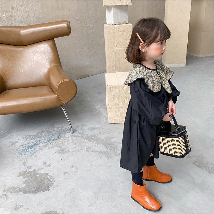 ワンピース キッズ 子供服 | PlusNao | 詳細画像7 