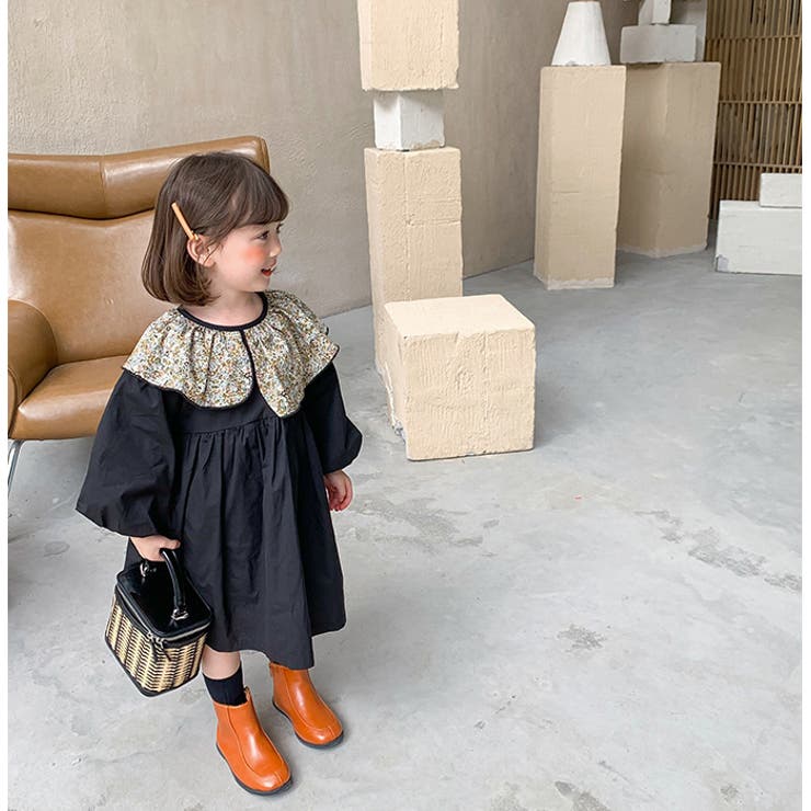 ワンピース キッズ 子供服 | PlusNao | 詳細画像8 