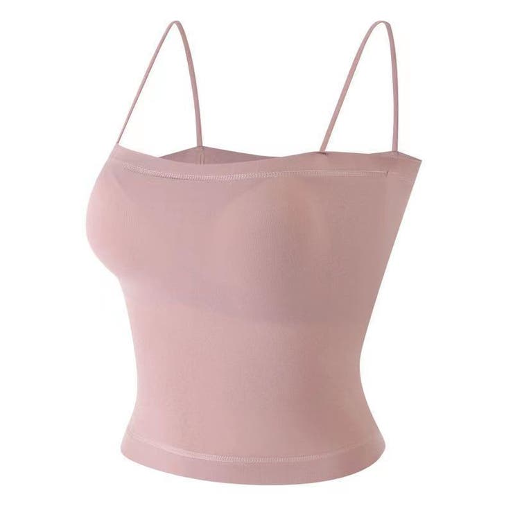 インナーキャミソール ブラトップ レディース | PlusNao | 詳細画像13 