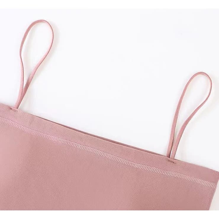 インナーキャミソール ブラトップ レディース | PlusNao | 詳細画像15 