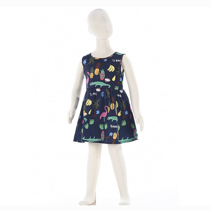 キッズワンピース ワンピース 子供服 | PlusNao | 詳細画像10 