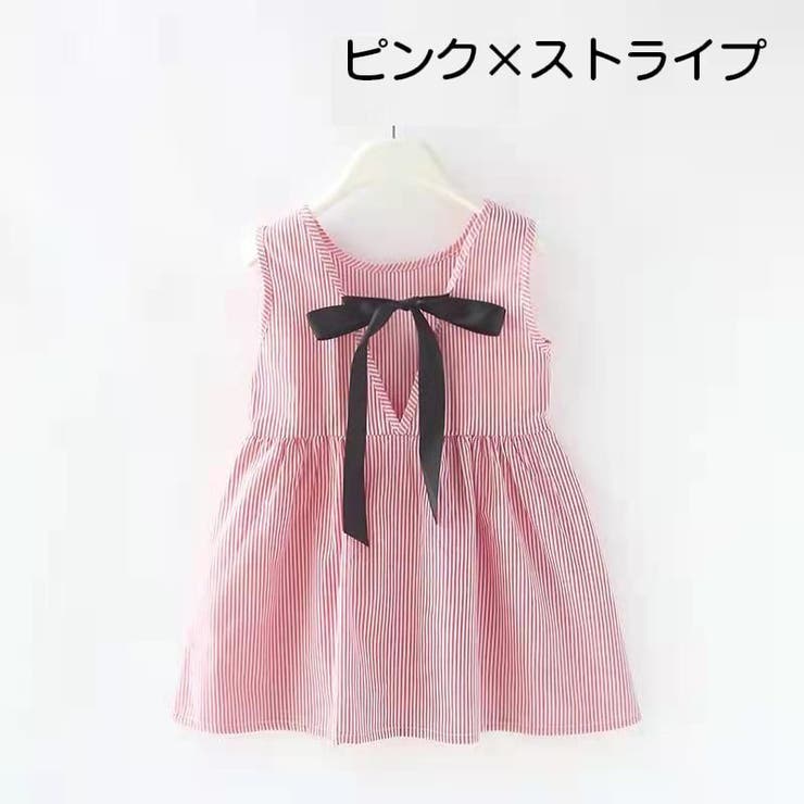 キッズワンピース ワンピース 子供服 | PlusNao | 詳細画像14 