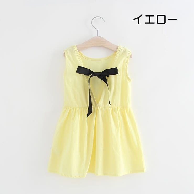 キッズワンピース ワンピース 子供服 | PlusNao | 詳細画像16 