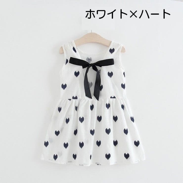 キッズワンピース ワンピース 子供服 | PlusNao | 詳細画像18 