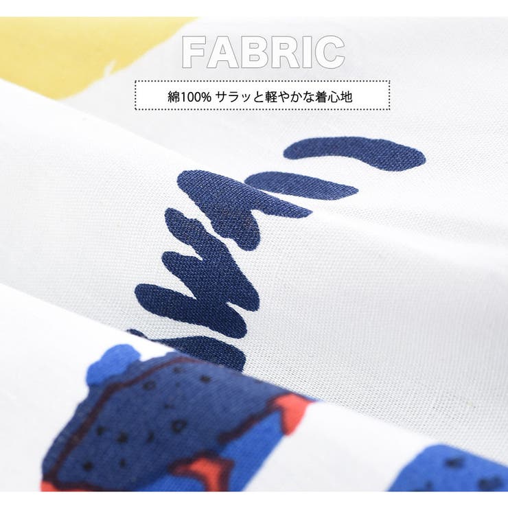 キッズワンピース ワンピース 子供服 | PlusNao | 詳細画像4 