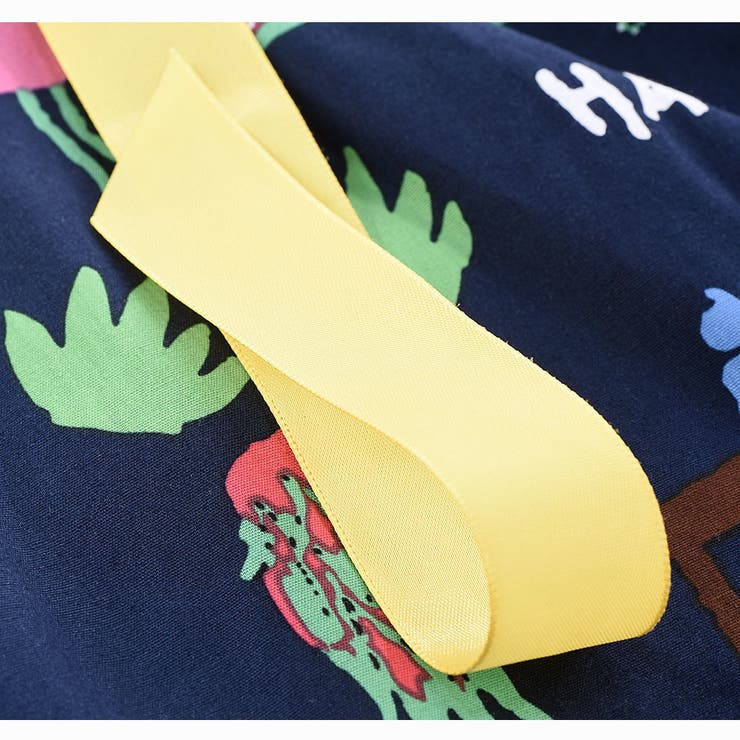 キッズワンピース ワンピース 子供服 | PlusNao | 詳細画像7 