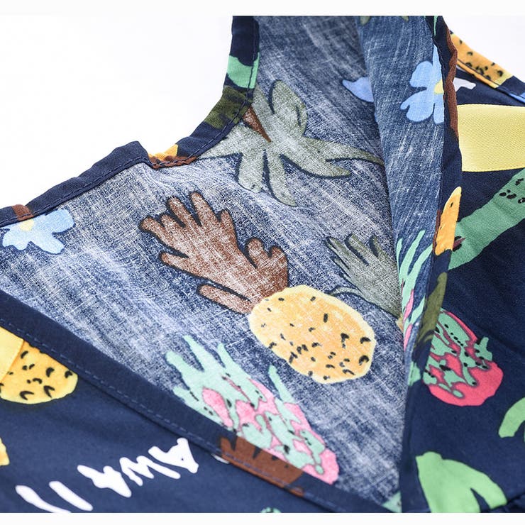 キッズワンピース ワンピース 子供服 | PlusNao | 詳細画像8 