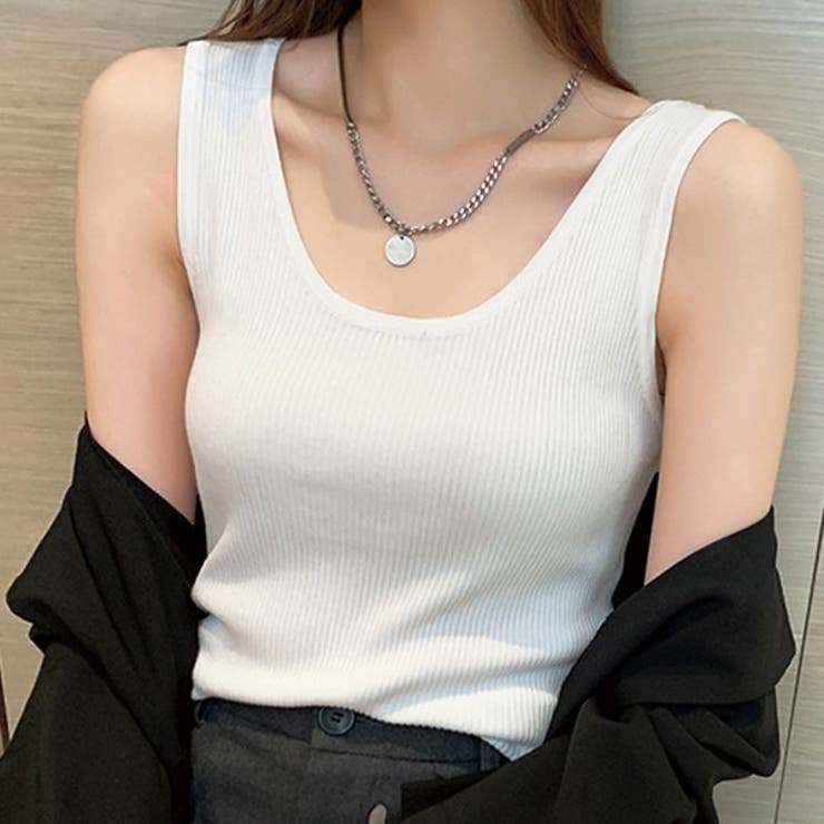 タンクトップ レディース 女性 | PlusNao | 詳細画像4 