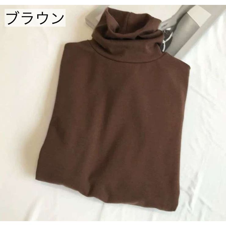 カットソー 長袖 レディース | PlusNao | 詳細画像15 