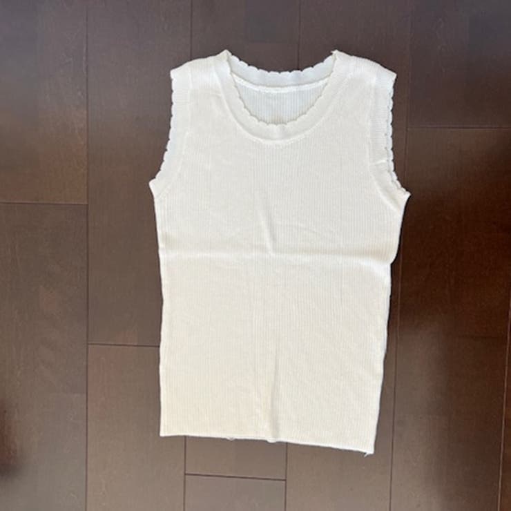 タンクトップ キャミソール レディース | PlusNao | 詳細画像19 