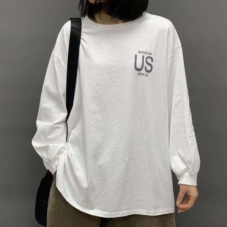 Tシャツ 長袖 レディース | PlusNao | 詳細画像4 