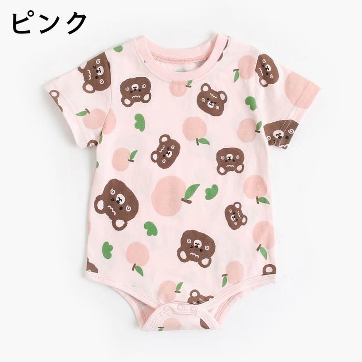 ロンパース ベビー 赤ちゃん | PlusNao | 詳細画像15 