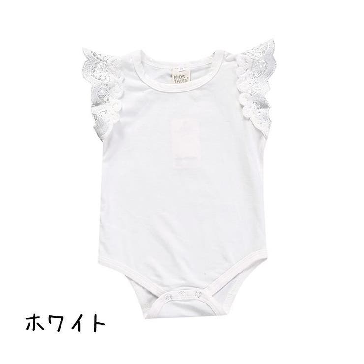 カバーオール ロンパース ベビー服 | PlusNao | 詳細画像3 