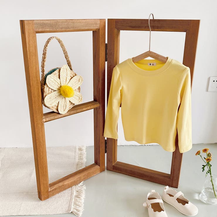 長袖カットソー キッズ ベビー | PlusNao | 詳細画像8 