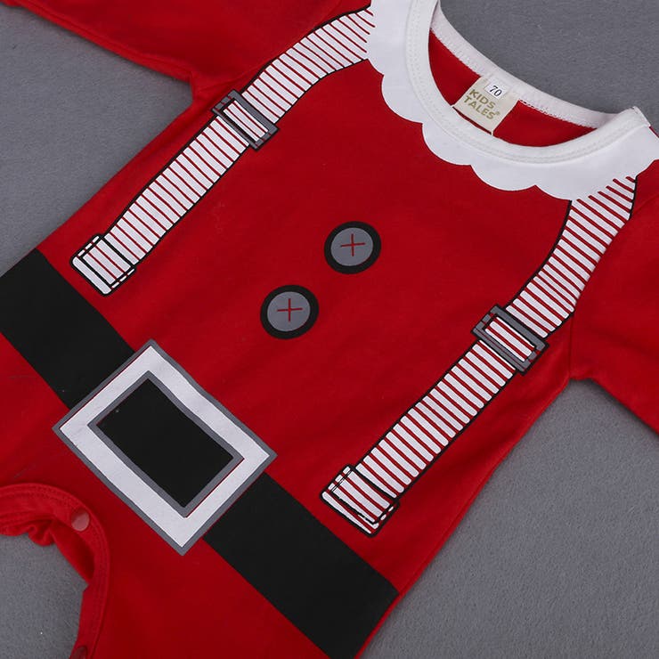 コスチューム ベビー用 カバーオール | PlusNao | 詳細画像10 