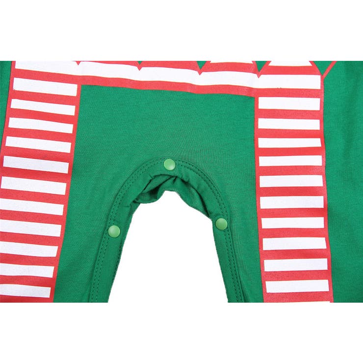 コスチューム ベビー用 カバーオール | PlusNao | 詳細画像17 