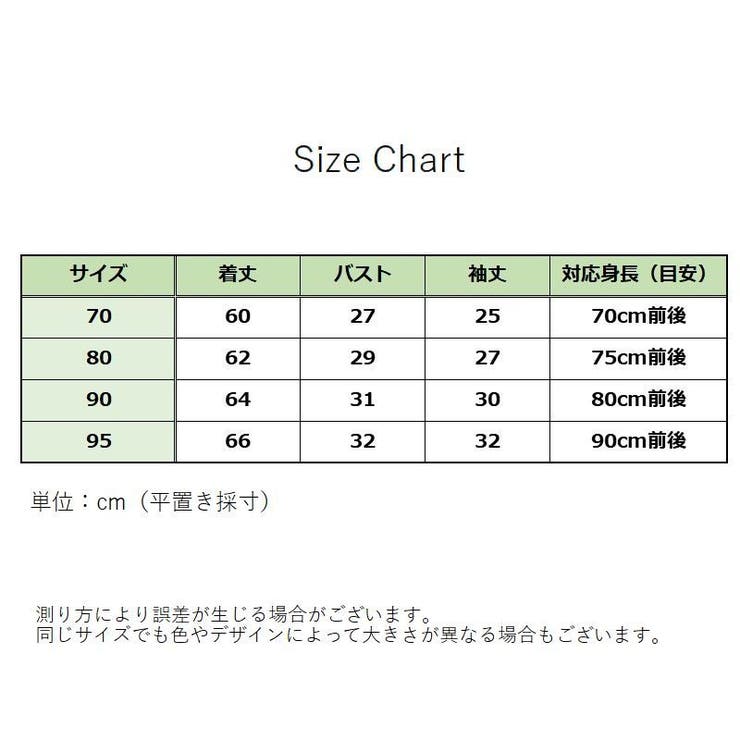 コスチューム ベビー用 カバーオール | PlusNao | 詳細画像18 