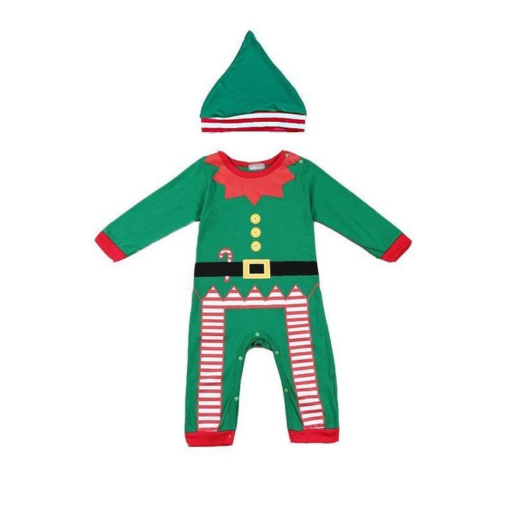 コスチューム ベビー用 カバーオール | PlusNao | 詳細画像4 