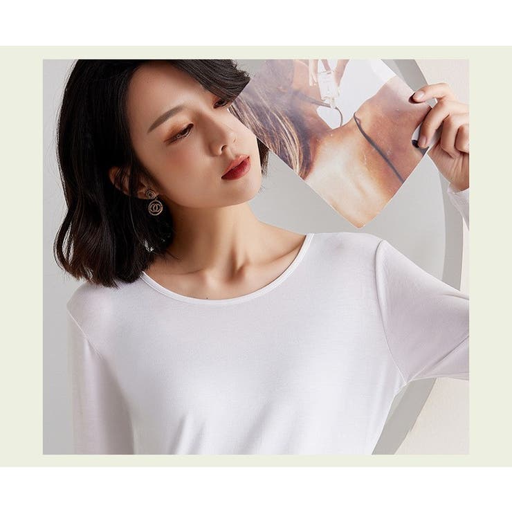 カットソー レディース 女性 | PlusNao | 詳細画像11 