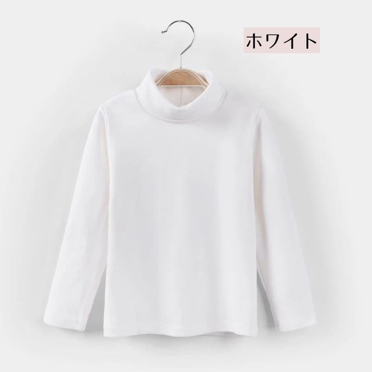 カットソー 長袖 タートルネック | PlusNao | 詳細画像9 