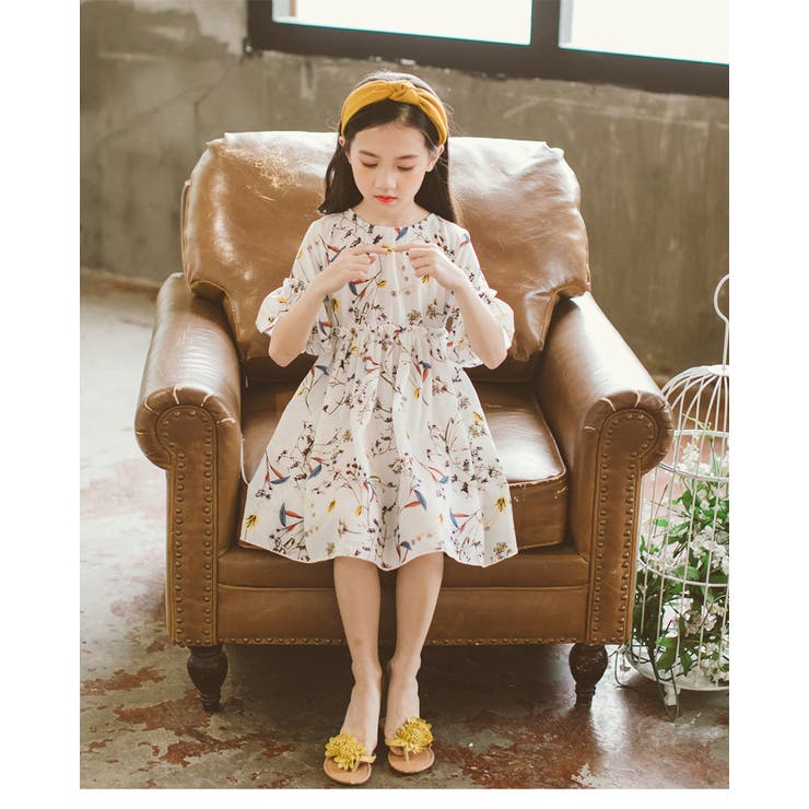 ワンピース 子ども服 子ども用 品番 Fq Plusnao プラスナオ のキッズファッション通販 Shoplist ショップリスト