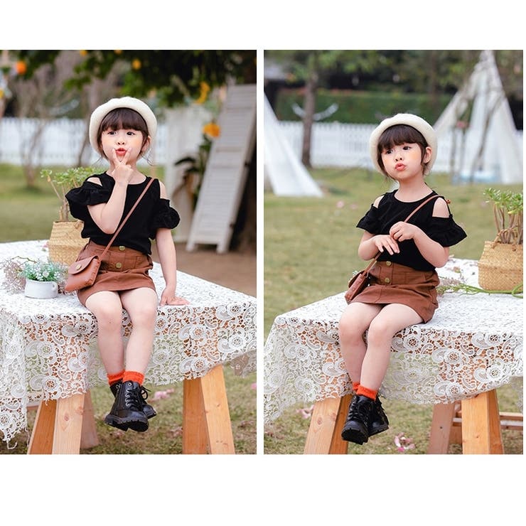 カットソー トップス 子供用 | PlusNao | 詳細画像11 