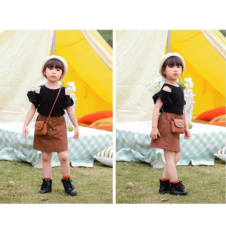 カットソー トップス 子供用 | PlusNao | 詳細画像12 