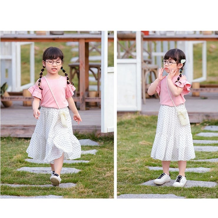 カットソー トップス 子供用 | PlusNao | 詳細画像5 