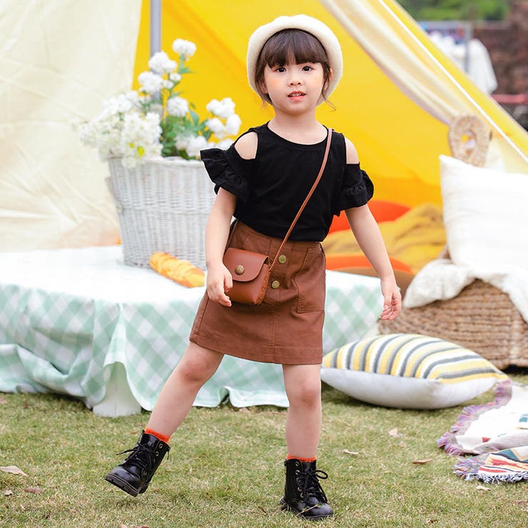 カットソー トップス 子供用 | PlusNao | 詳細画像8 