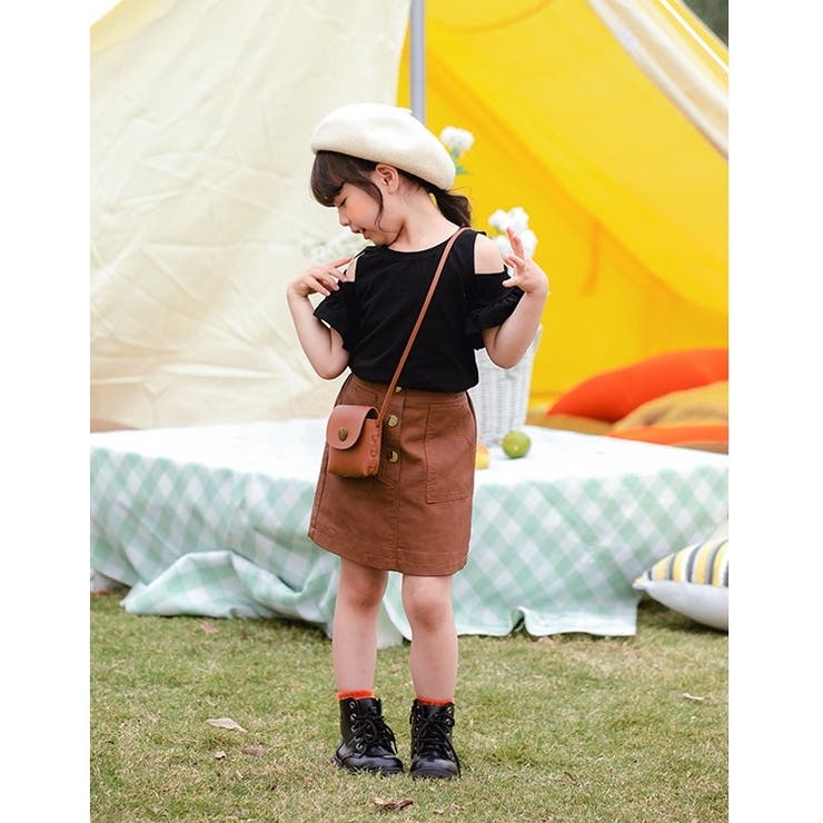 カットソー トップス 子供用 | PlusNao | 詳細画像9 