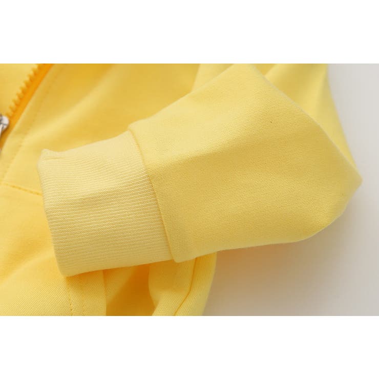 長袖パーカー キッズ ベビー | PlusNao | 詳細画像12 