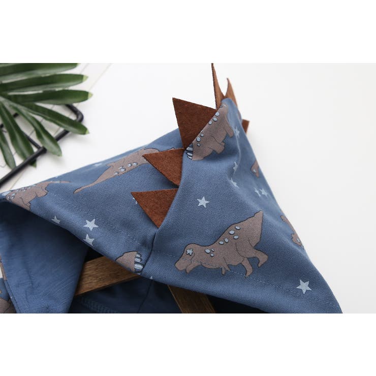 長袖パーカー キッズ ベビー | PlusNao | 詳細画像9 