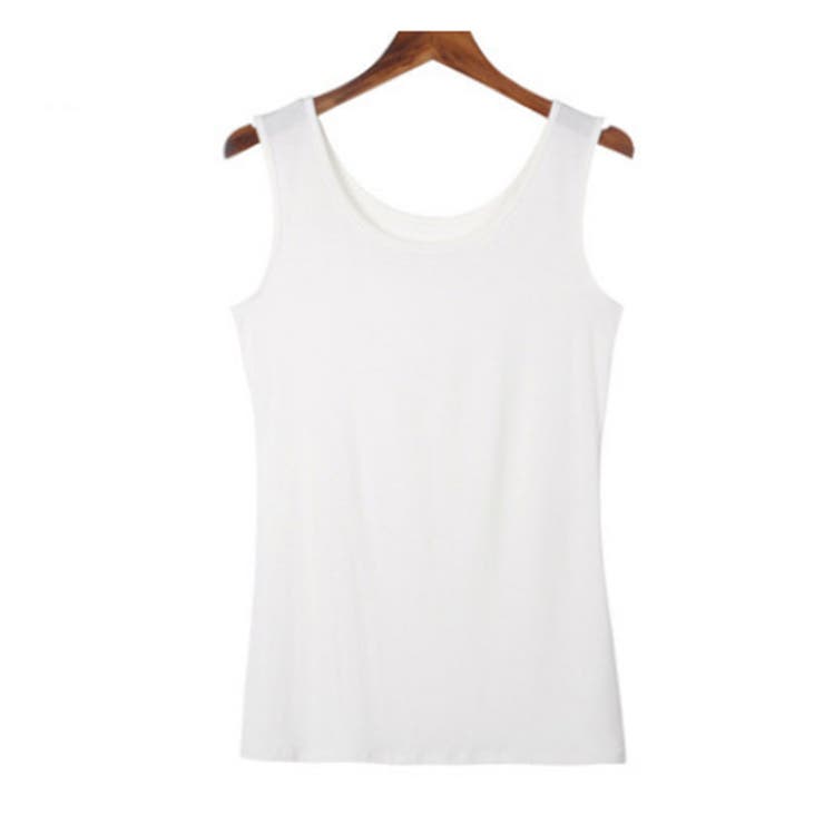 タンクトップ レディース トップス | PlusNao | 詳細画像10 