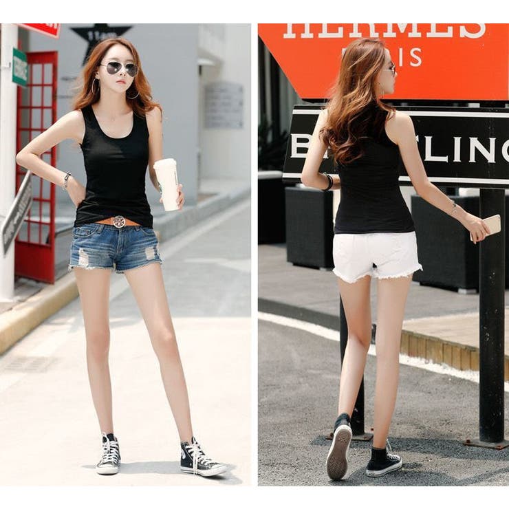 タンクトップ レディース トップス | PlusNao | 詳細画像9 