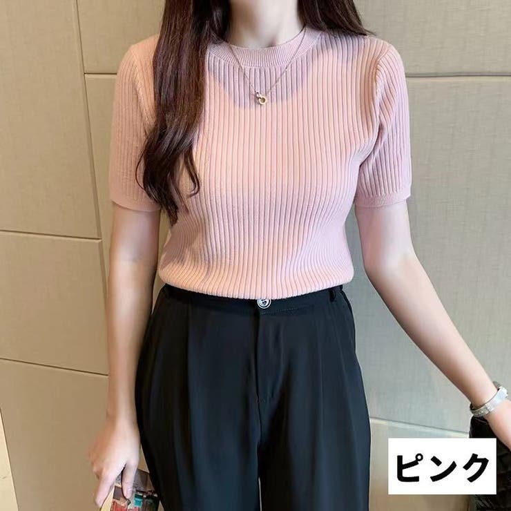 ニット セーター トップス | PlusNao | 詳細画像5 