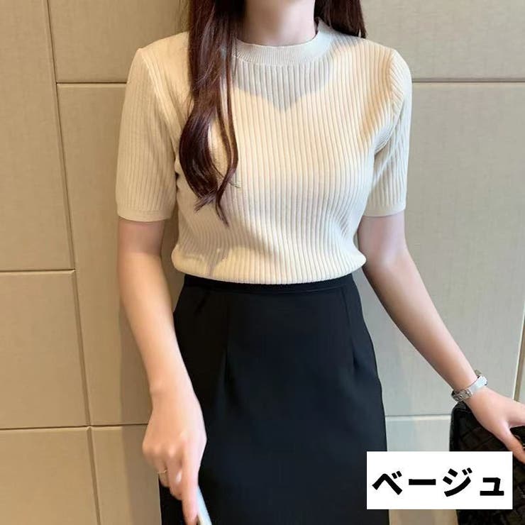 ニット セーター トップス | PlusNao | 詳細画像6 