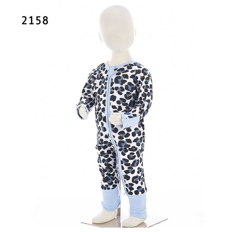 ベビー服 ジップアップ ファスナー | PlusNao | 詳細画像15 