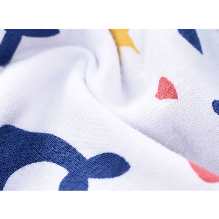 ベビー服 ジップアップ ファスナー | PlusNao | 詳細画像5 