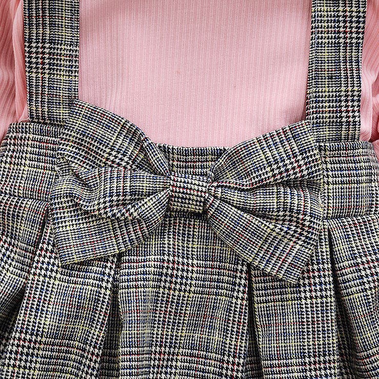 ドッキングワンピース キッズ 子供服 | PlusNao | 詳細画像10 