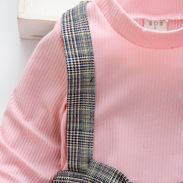ドッキングワンピース キッズ 子供服 | PlusNao | 詳細画像8 