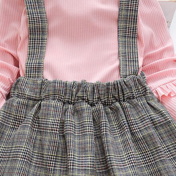 ドッキングワンピース キッズ 子供服 | PlusNao | 詳細画像9 