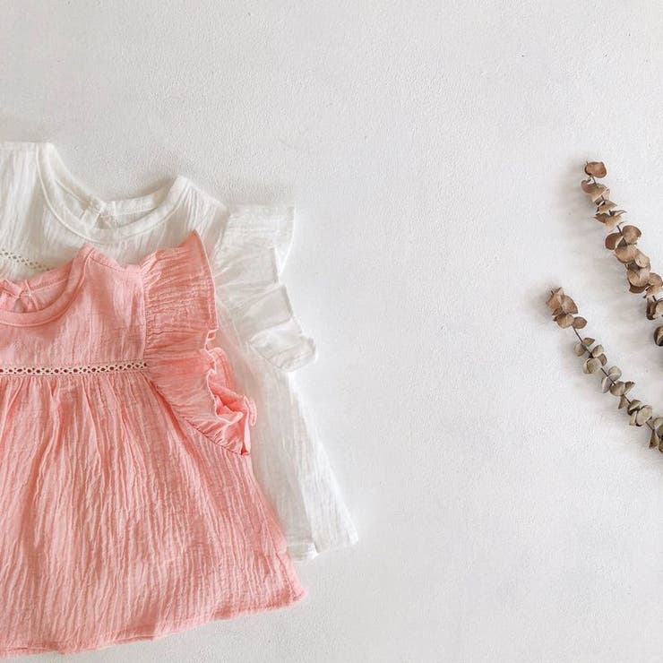 ブラウス ショートパンツ 子供服 | PlusNao | 詳細画像12 