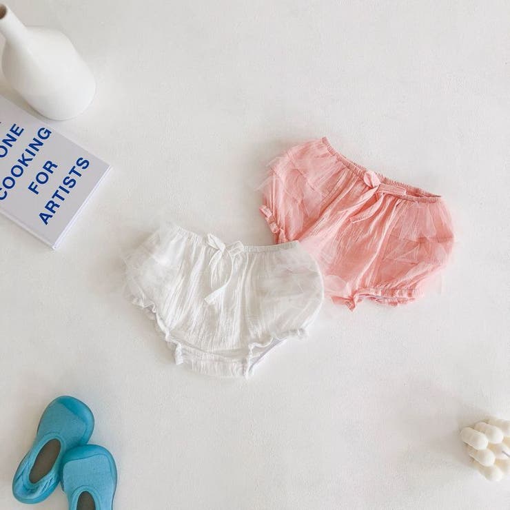 ブラウス ショートパンツ 子供服 | PlusNao | 詳細画像7 