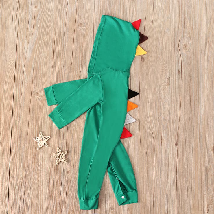 ロンパース フード付き ベビー服 | PlusNao | 詳細画像7 