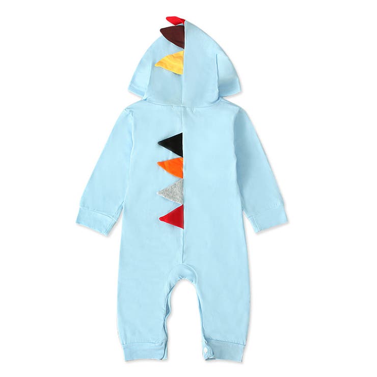 ロンパース フード付き ベビー服 | PlusNao | 詳細画像9 