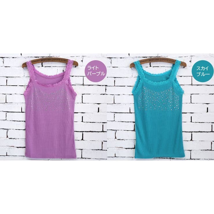 キャミソール レディース トップス | PlusNao | 詳細画像19 