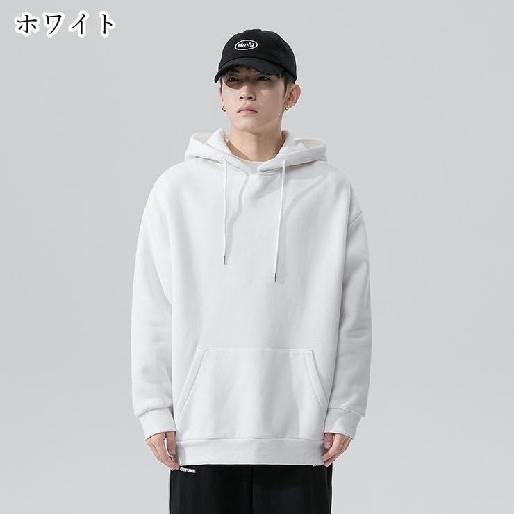 パーカー フーディ メンズ | PlusNao | 詳細画像7 